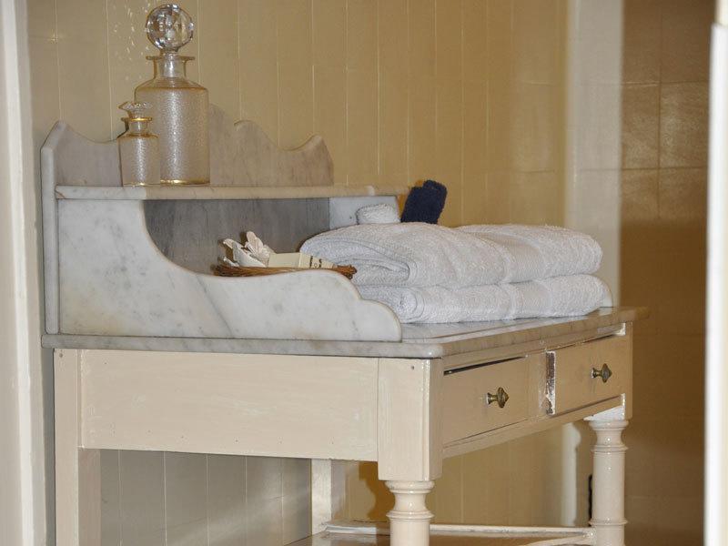 Bed And Breakfast - Chateau Du Vau Ballan-Miré Kamer foto