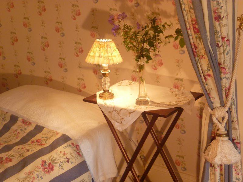 Bed And Breakfast - Chateau Du Vau Ballan-Miré Kamer foto