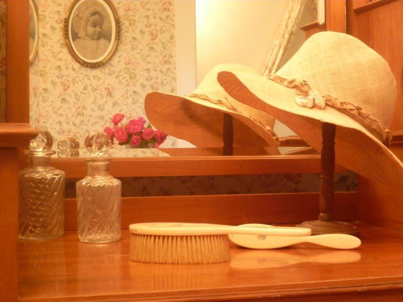 Bed And Breakfast - Chateau Du Vau Ballan-Miré Kamer foto