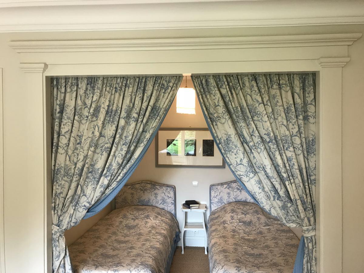Bed And Breakfast - Chateau Du Vau Ballan-Miré Buitenkant foto